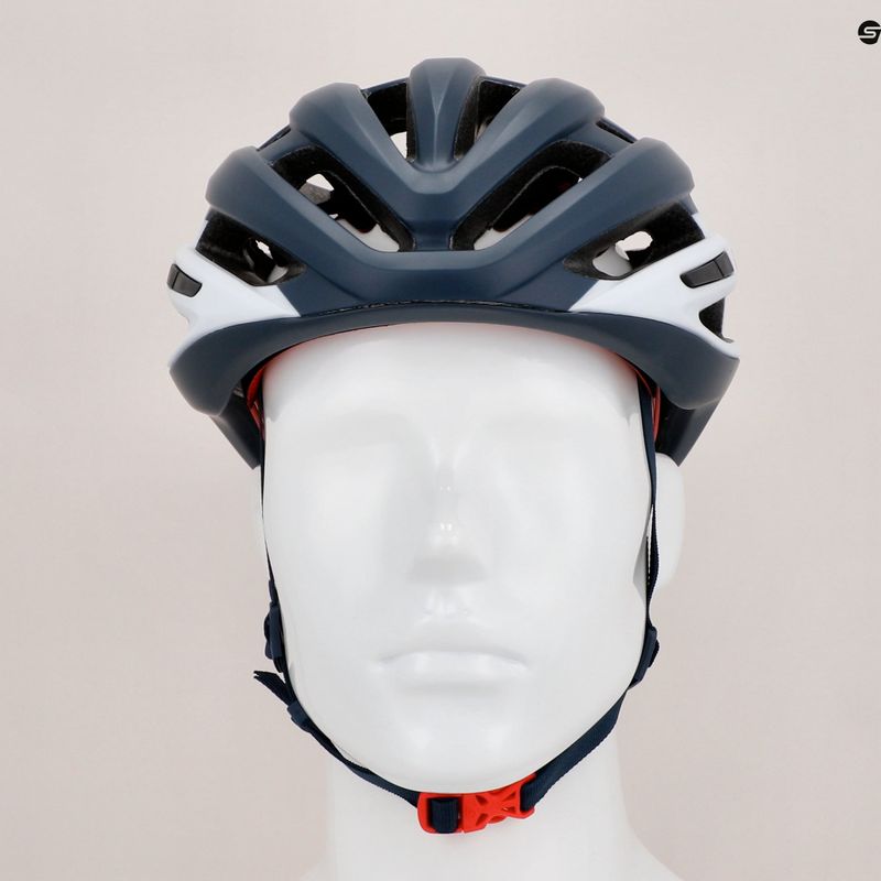 Giro Agilis navy blau und weiß Fahrradhelm GR-7141773 11