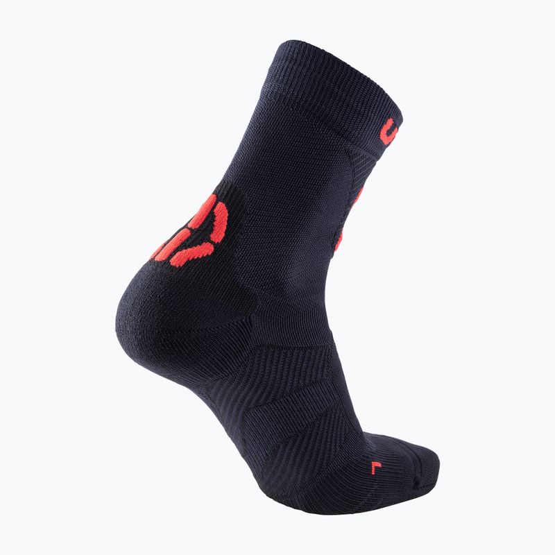 Radsocken für Männer UYN MTB black/red 6