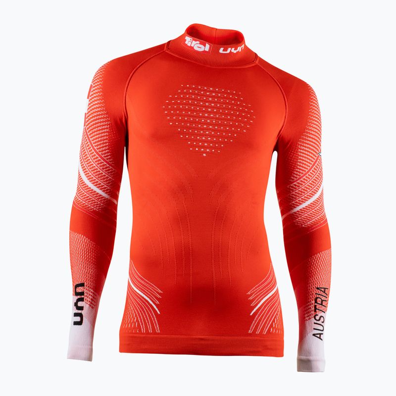 Thermo-Sweatshirt UYN Natyon 2.0 Austria UW Shirt Turtle Neck austria