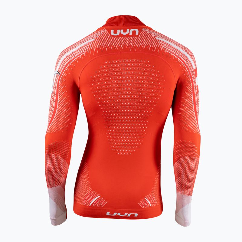 Thermo-Sweatshirt UYN Natyon 2.0 Austria UW Shirt Turtle Neck austria 2