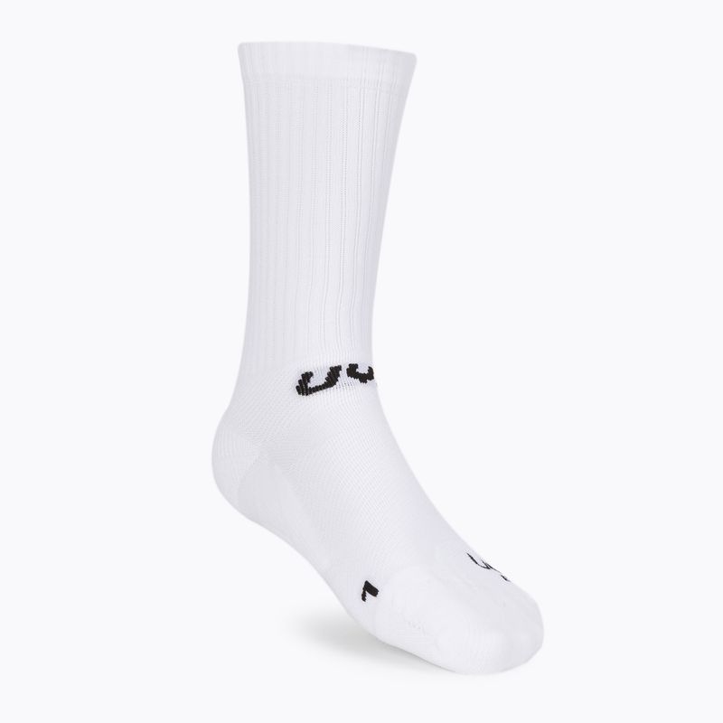 Radsocken für Männer UYN Aero white/black