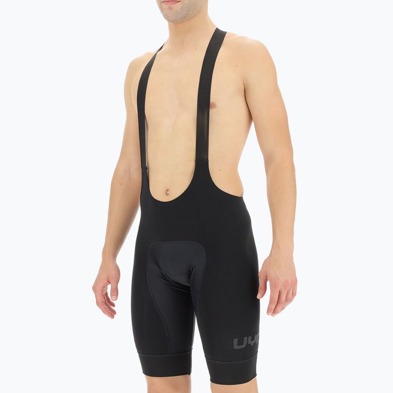 Radhosen für Männer UYN Ridemiles black/black 5