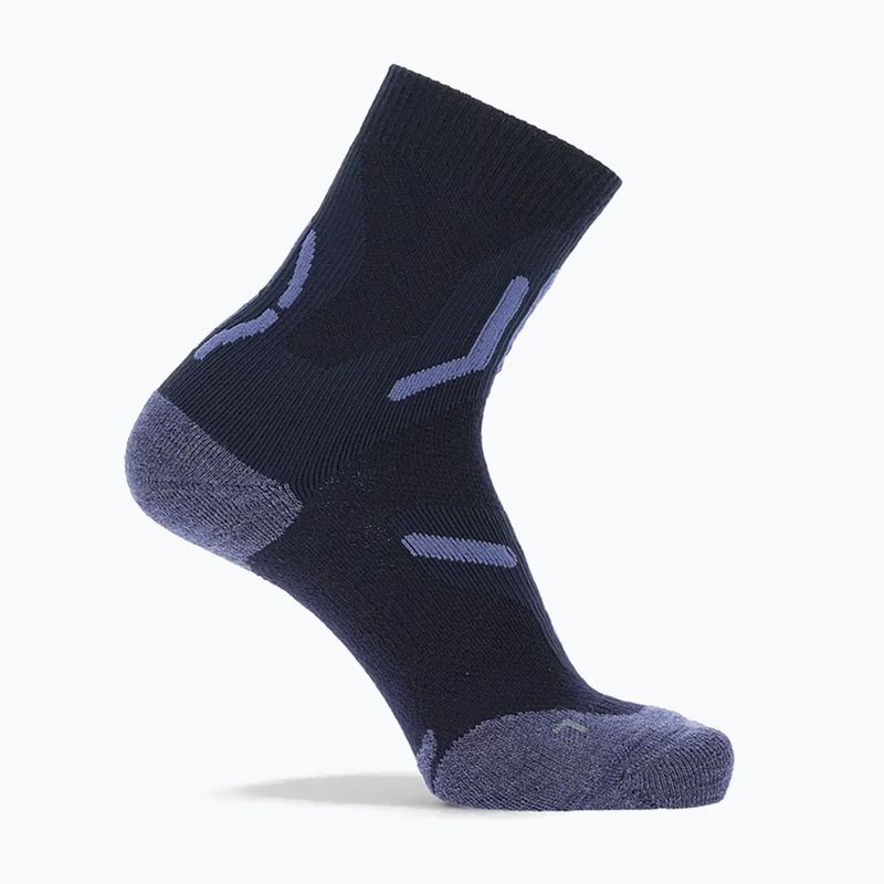 Herren­socken Uyn Trekking 2IN Merino navy/jeans 2