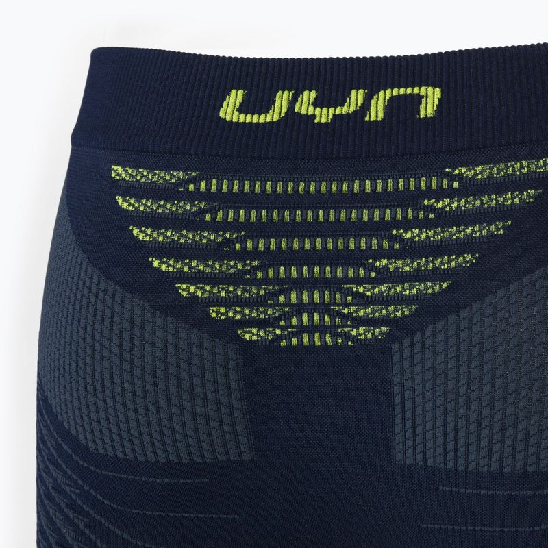 Thermoaktive Hose für Männer UYN Resilyon Ue UW Medium dark blue/yellow 3