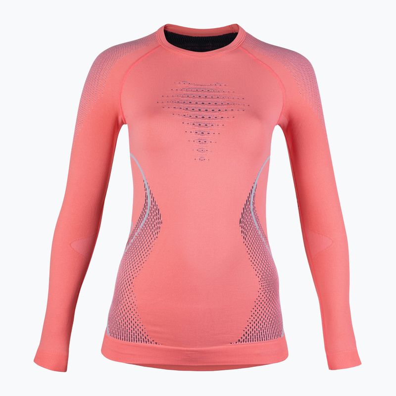 Damen Funktionsshirt UYN Evolutyon UW Shirt strawberry/ pink/ turquoise