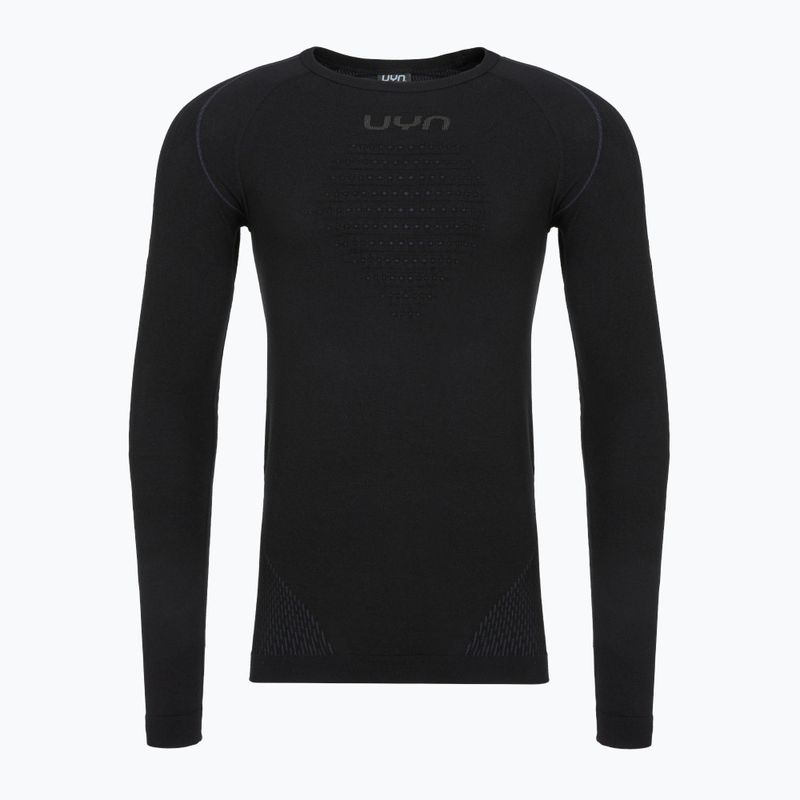 Herren Thermoaktivshirt UYN Evolutyon Biotech black 8