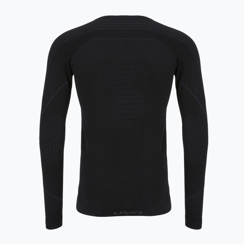 Herren Thermo-Longsleeve UYN Evolutyon Biotech black 10