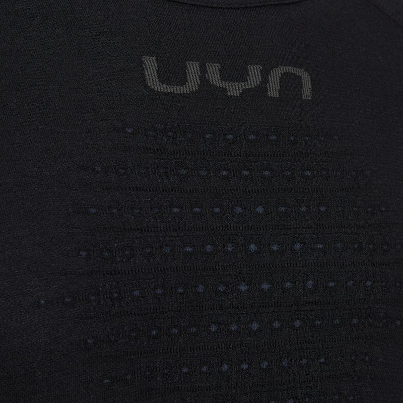 Herren Thermoaktivshirt UYN Evolutyon Biotech black 11