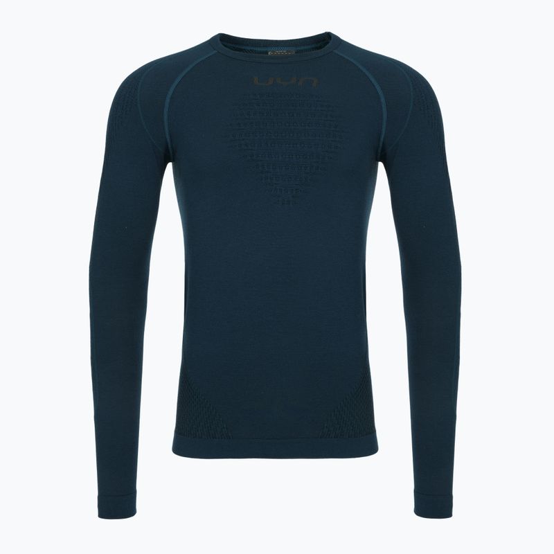 Herren Thermoaktivshirt UYN Evolutyon Biotech blue poseidon 3