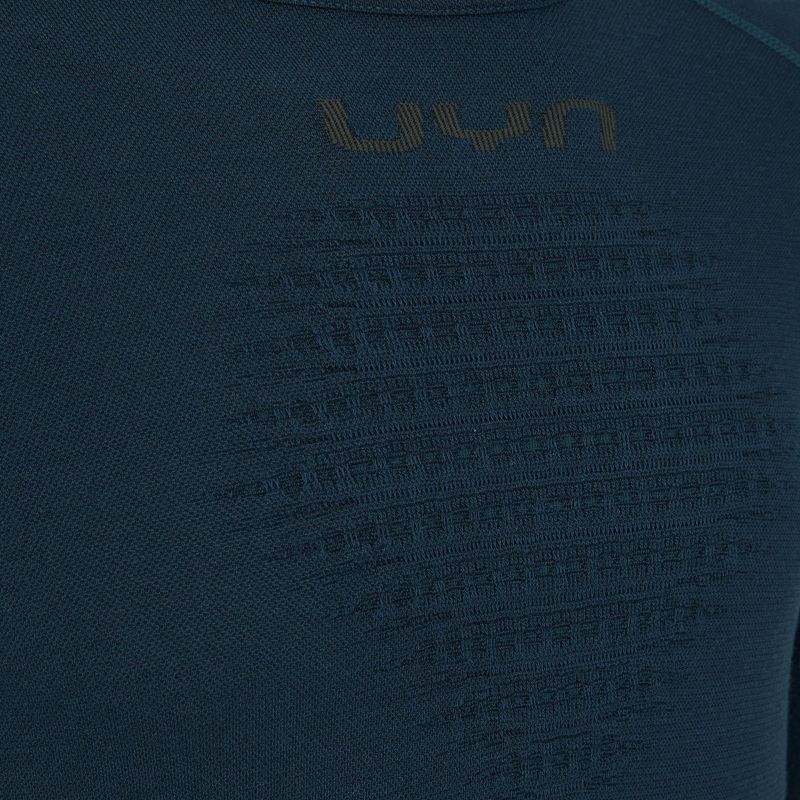 Herren Thermoaktivshirt UYN Evolutyon Biotech blue poseidon 5