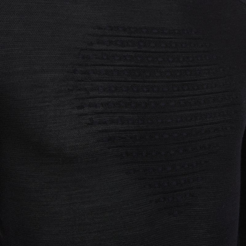 Herren Thermoaktiv-Sweatshirt UYN Fusyon Biotech black 6