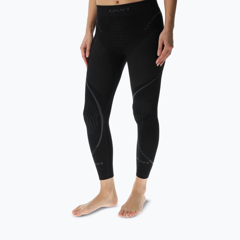 Damen Thermohose UYN Evolutyon Biotech black 4