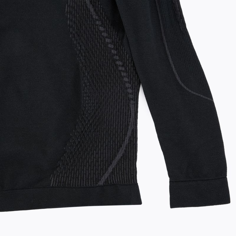 Damen Thermo-Longsleeve UYN Evolutyon Biotech black 3