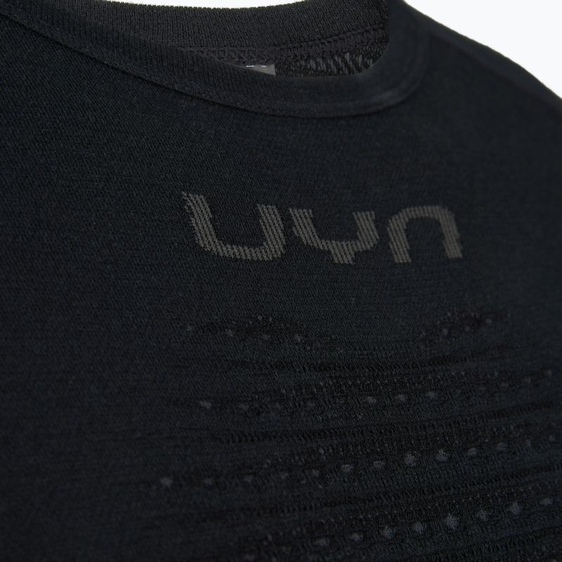 Damen Thermoaktivshirt UYN Evolutyon Biotech black 4