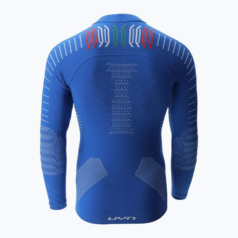 Thermo-Longsleeve Kinder UYN Natyon 3.0 Junior Italy Turtle Neck italy 2