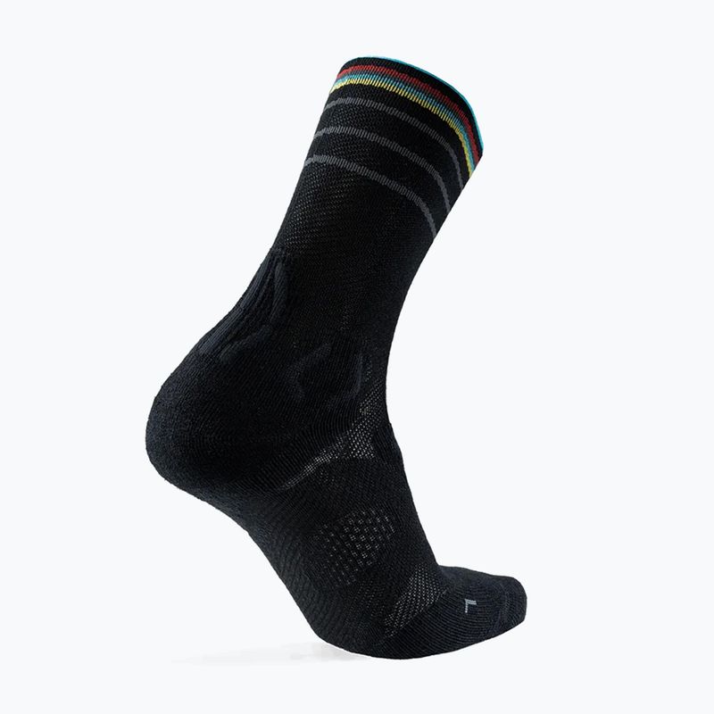 Herren­socken UYN Biotrek Light black 2