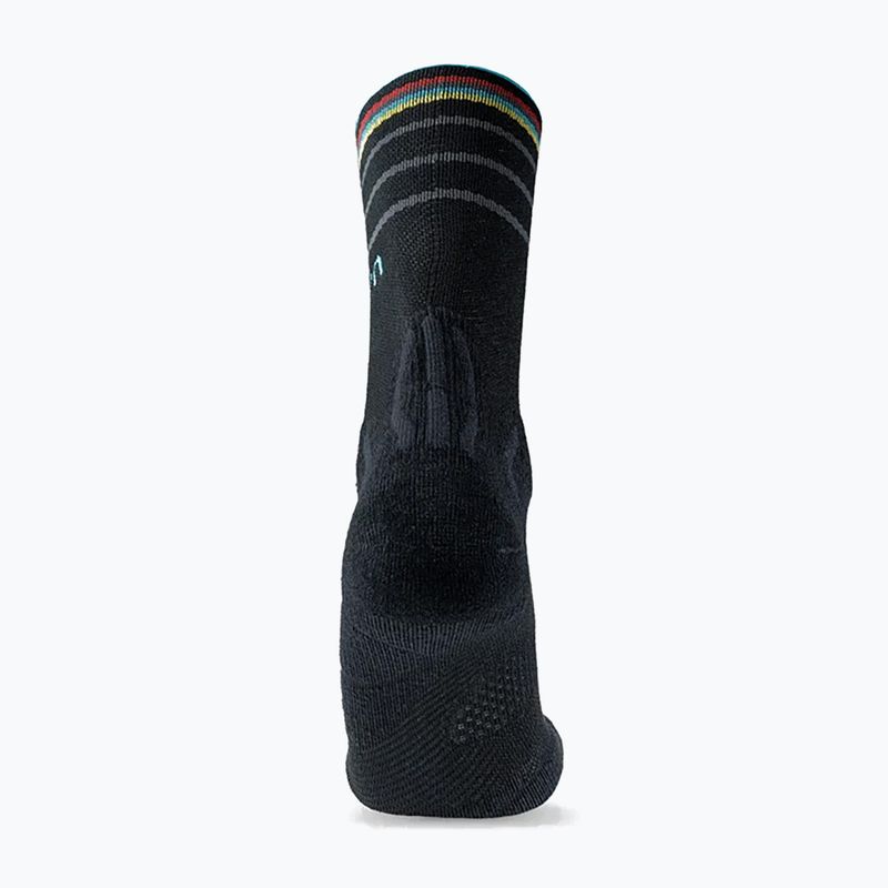Herren­socken UYN Biotrek Light black 3