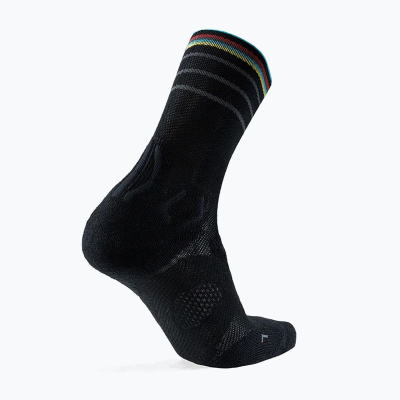 Damensocken UYN Biotrek Light black 2