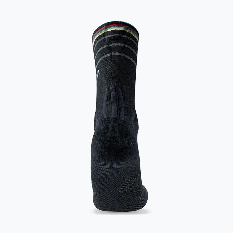 Damensocken UYN Biotrek Light black 3