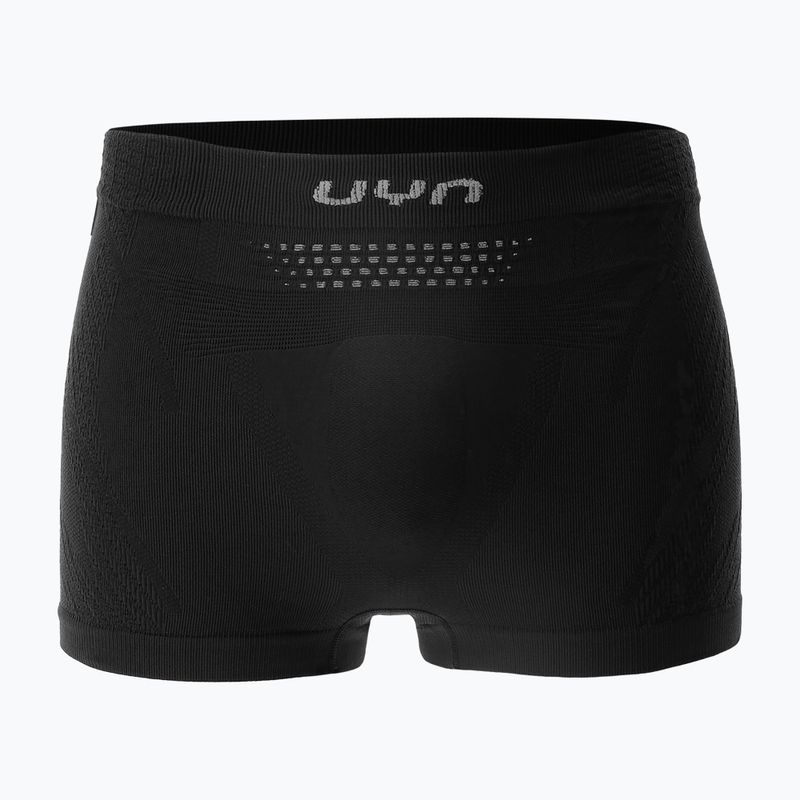 Herren Thermo-Boxershorts UYN Motyon Biotech black beauty 3