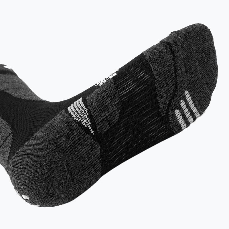 Skisocken Kinder UYN Junior Ski black 5