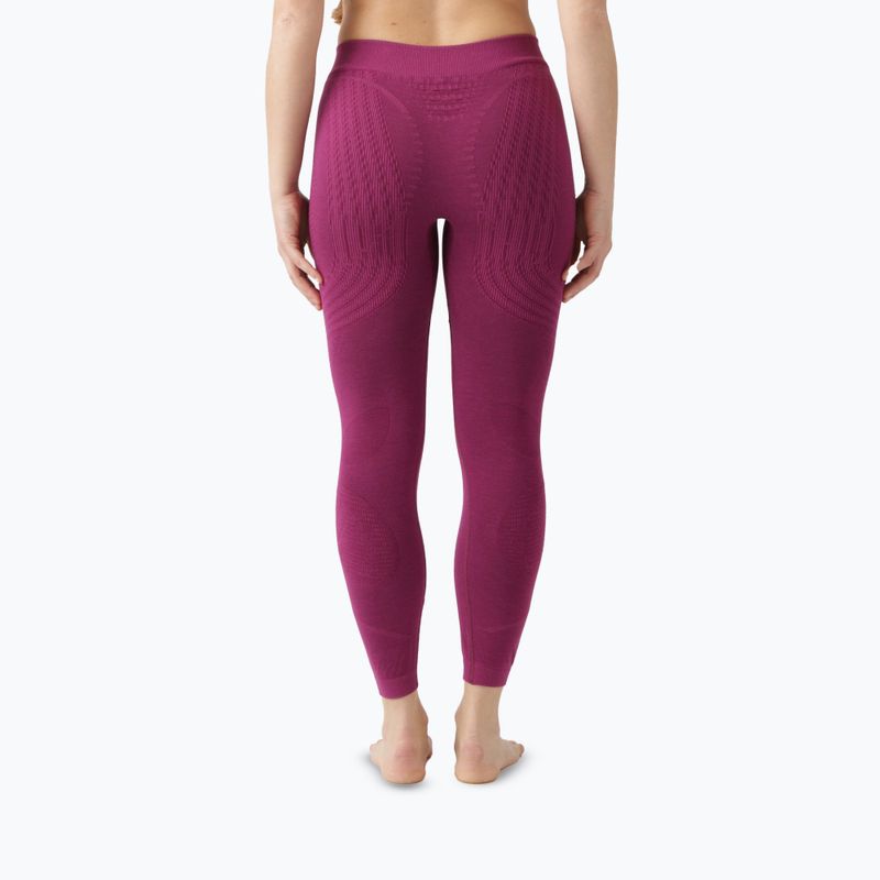 Damen Thermo-Leggings UYN Evolutyon Biotech berry 3