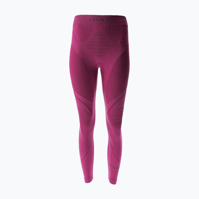 Damen Thermo-Leggings UYN Evolutyon Biotech berry 8