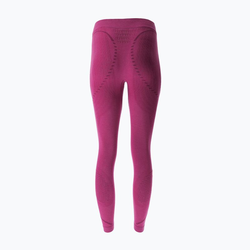 Damen Thermo-Leggings UYN Evolutyon Biotech berry 9