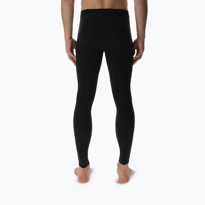 Herren Thermo-Leggings Uyn Elevatyon Biomorph black 3
