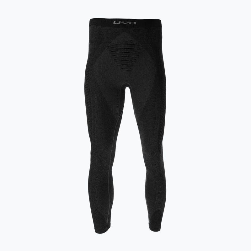 Herren Thermo-Leggings Uyn Elevatyon Biomorph black 6