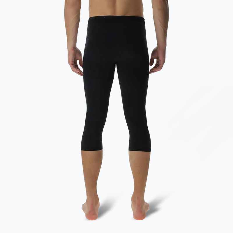 Thermoaktive Herrenhose UYN Elevatyon Biomorph schwarz 3