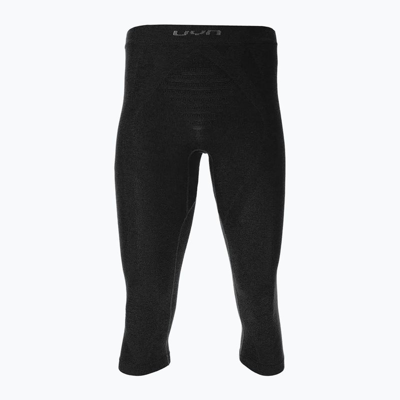 Thermoaktive Herrenhose UYN Elevatyon Biomorph schwarz 6