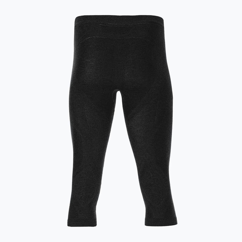 Thermoaktive Herrenhose UYN Elevatyon Biomorph schwarz 7