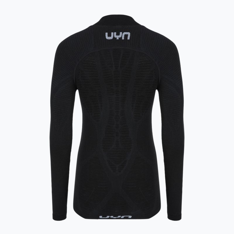 Damen Thermo-Longsleeve UYN Elevation Biomorph Turtle Neck black 9