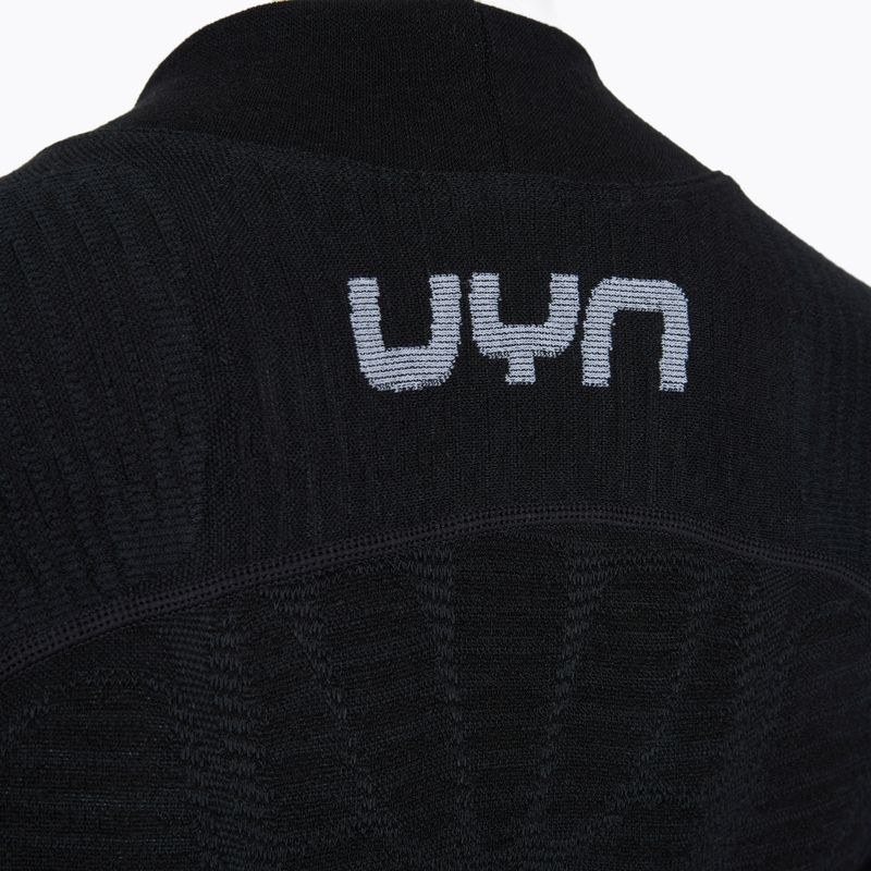 Damen Thermo-Longsleeve UYN Elevation Biomorph Turtle Neck black 10