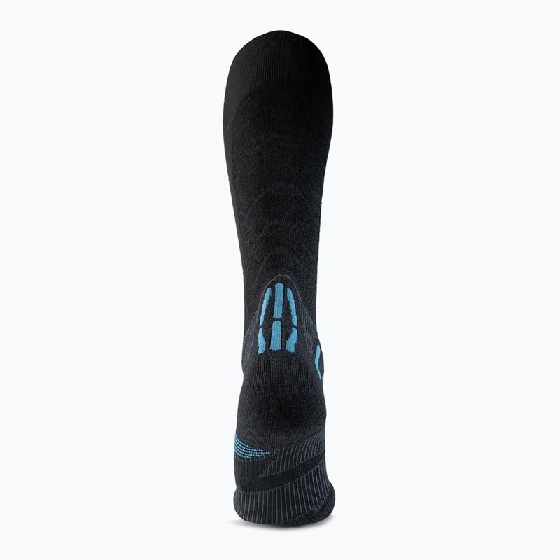 Herren UYN Ski Touring One Bio schwarz/blaue Socken 3