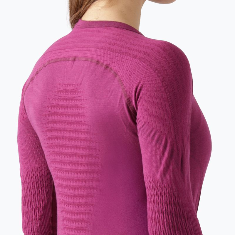 Damen Thermo-Langarmshirt UYN Evolutyon Biotech berry 7