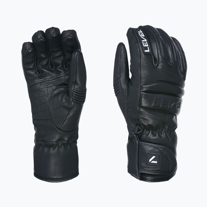 Skihandschuhe Level Rs black