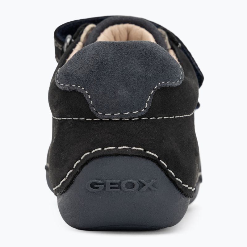 Kinderschuhe Geox Tutim navy 6