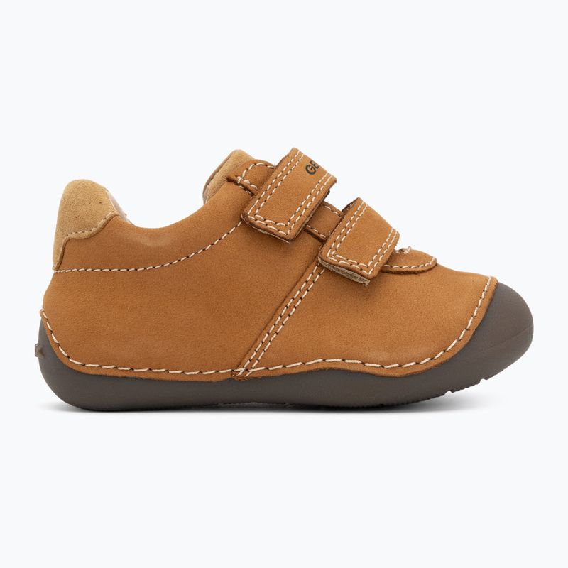 Kinderschuhe Geox Tutim biscuit 2