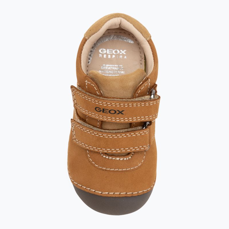 Kinderschuhe Geox Tutim biscuit 5