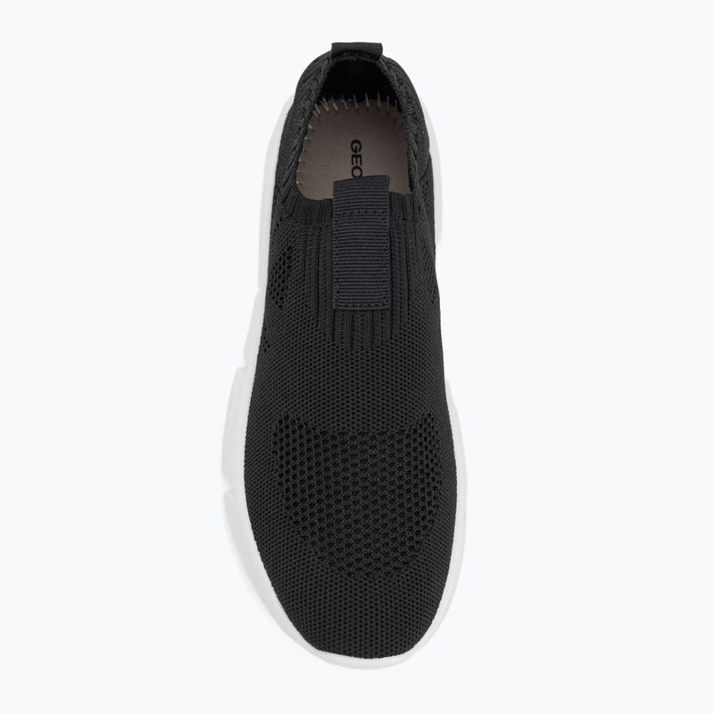 Kinderschuhe Geox Aril black 5