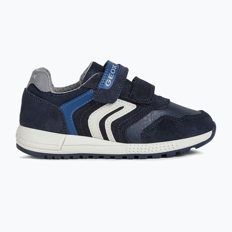 Geox Alben navy/dark avio junior Schuhe 9