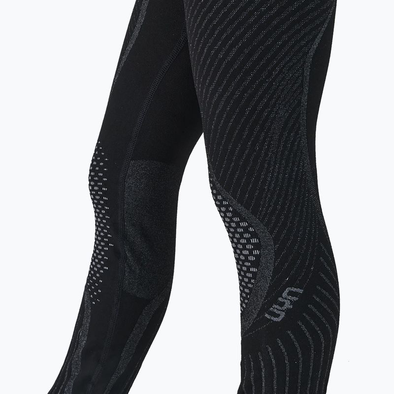 Kinder-Thermo-Unterwäsche-Set UYN Junior Visyon 2.0 black 5