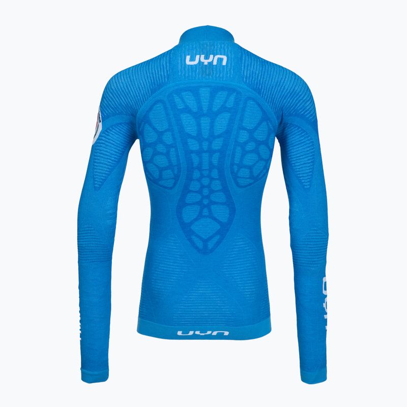 Thermo-Sweatshirt UYN Natyon Biomorph france 2
