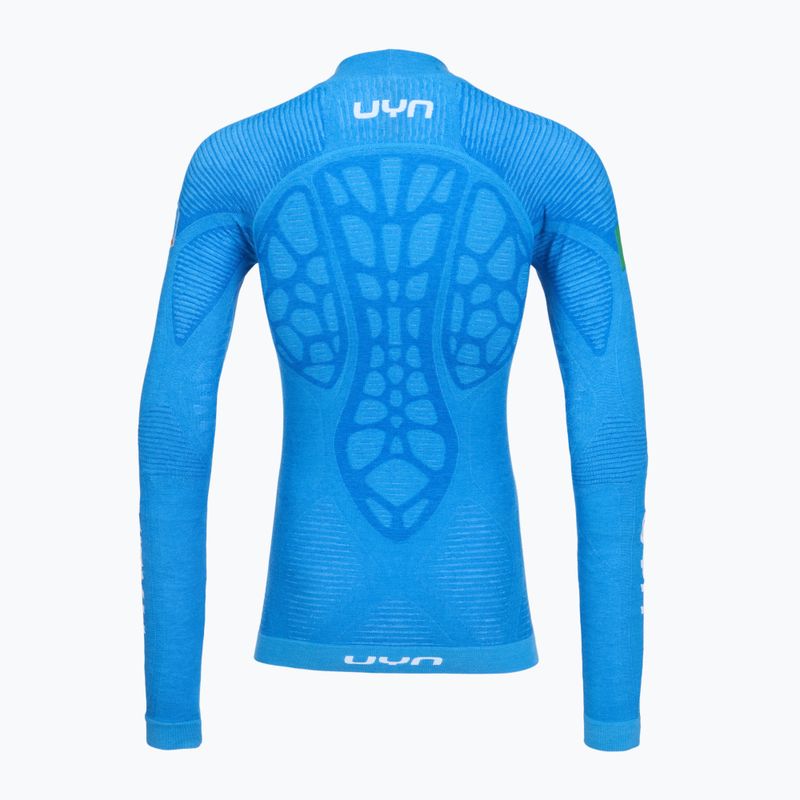 Thermo-Sweatshirt UYN Natyon Biomorph italy 2
