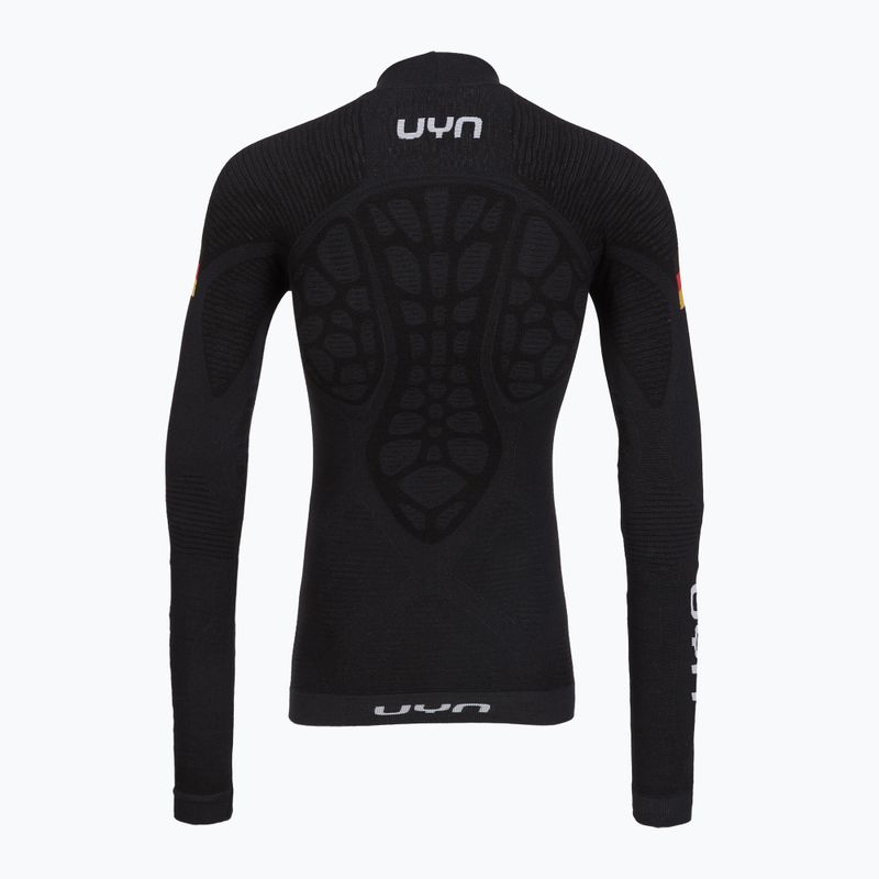 Thermo-Sweatshirt UYN Natyon Biomorph germany 2