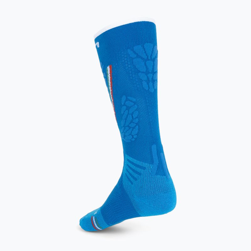 Skisocken Uyn Natyon One Biomorph Socks italy 2