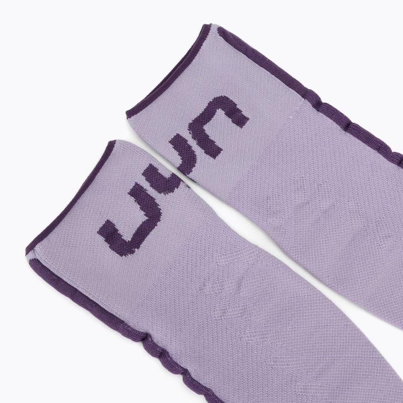 Damen Skisocken Uyn Ski One Merino Socks lilac 3
