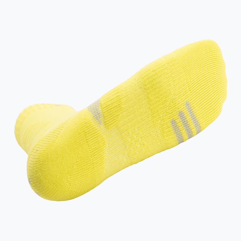 Skisocken für Kinder UYN Junior Ski green lime 4